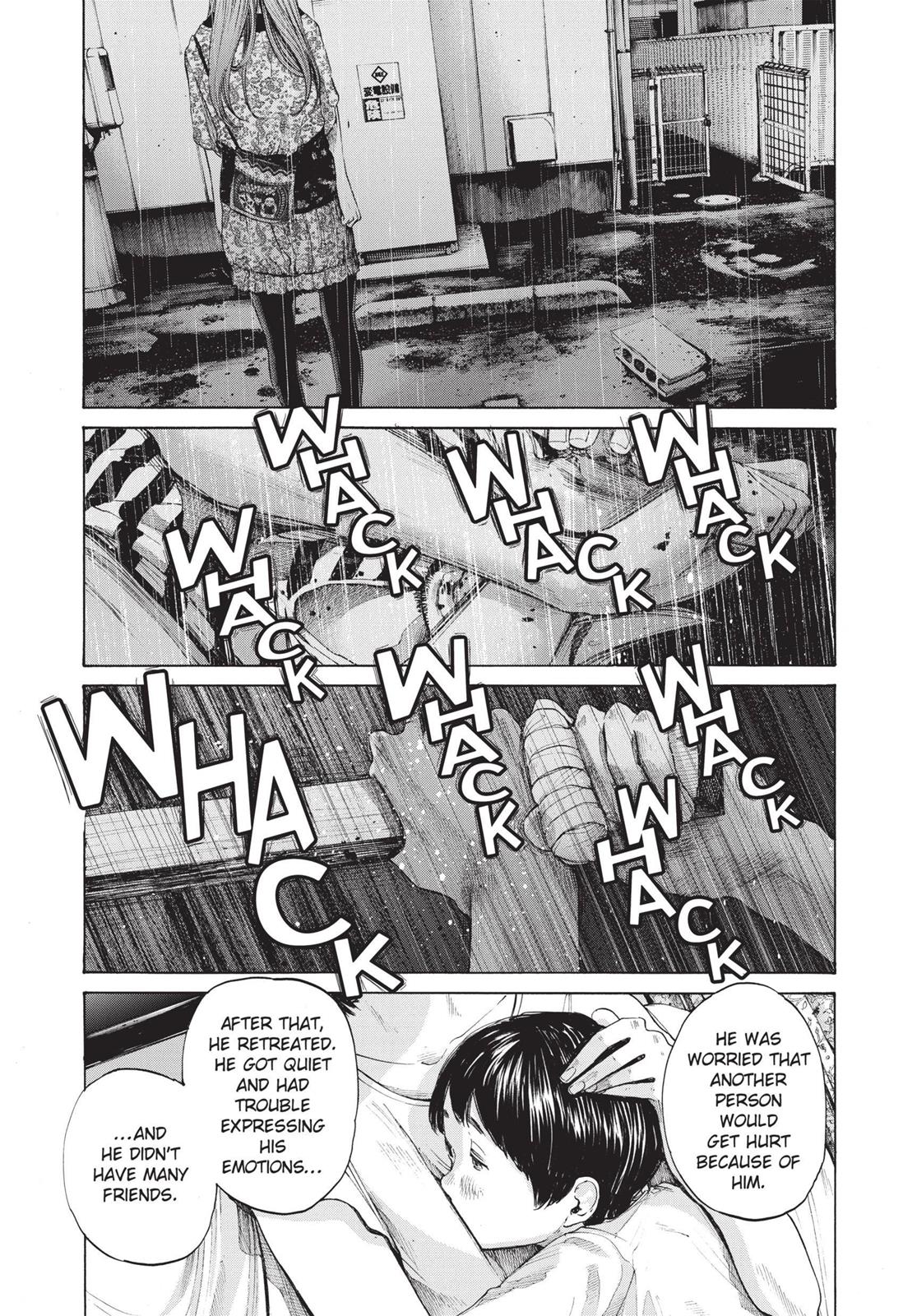 Oyasumi Punpun Chapter 128 image 13